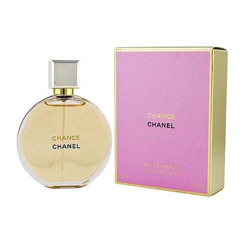 Chanel парфюмерная вода Chance, 50 мл. EDP парфюмерная вода chanel chance 100 мл