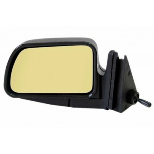 Зеркало боковое 2105 (левое) (антиблик) Р-5 А, золотистое