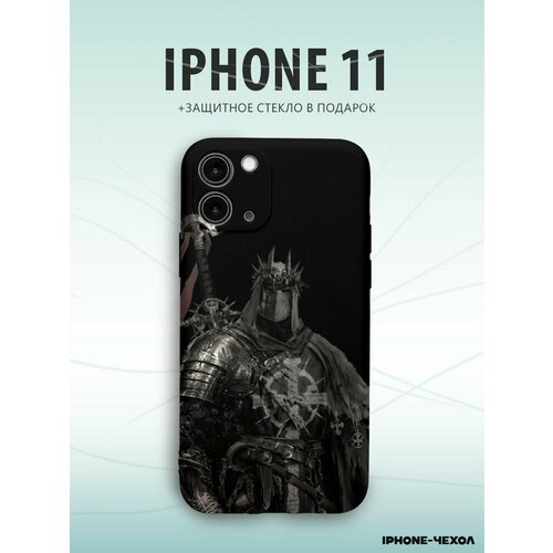 Чехол Iphone 11 lords of the fallen printio фартук с полной запечаткой lords of the fallen