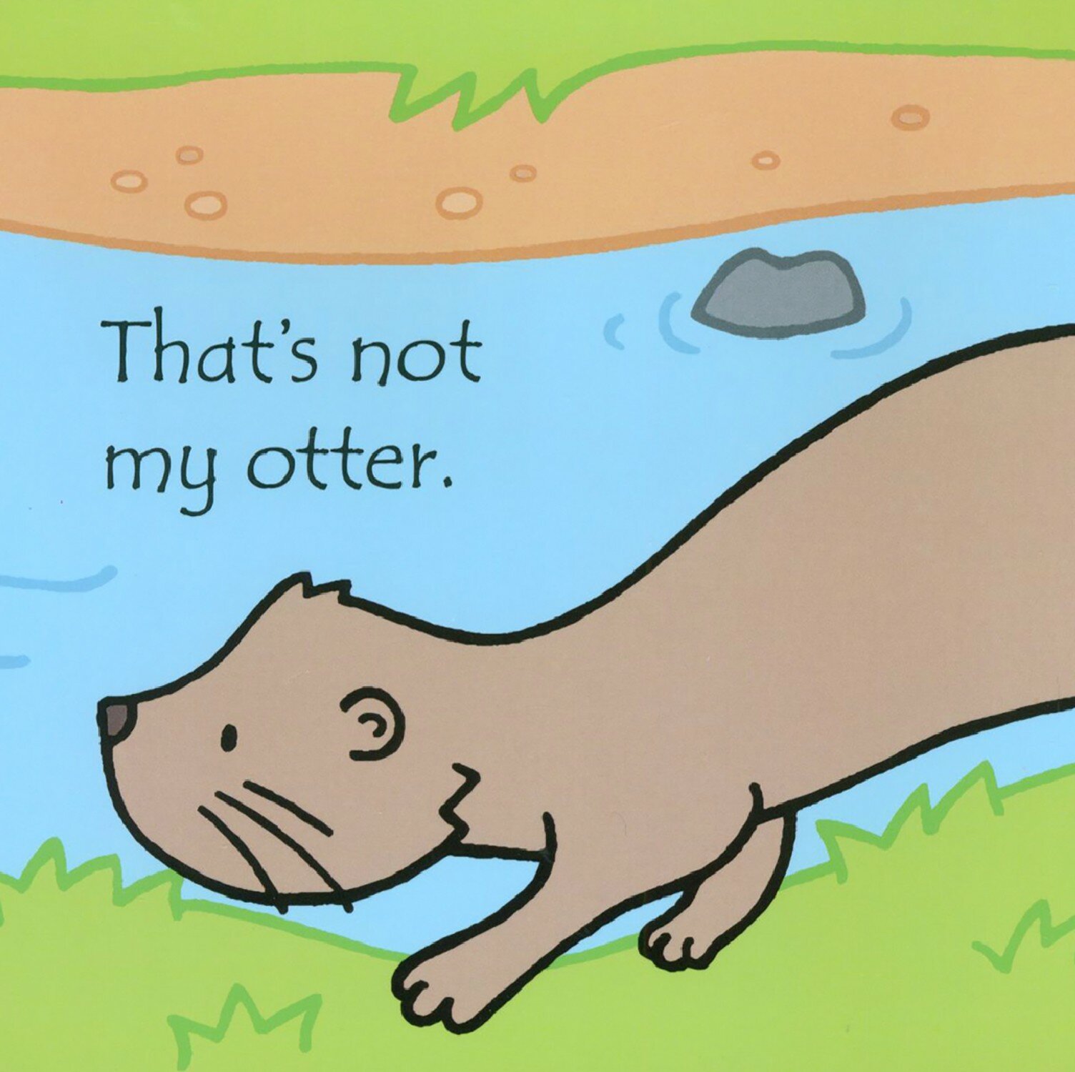 That's not my otter… (Watt Fiona) - фото №3