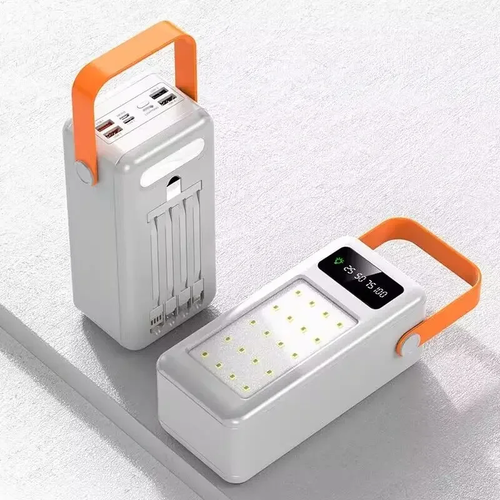 PowerBank на 75000 mAh с быстрой зарядкой VANVAN 499900₽