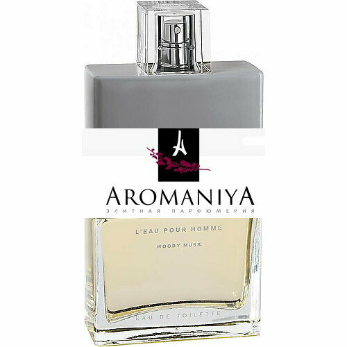 Armand Basi L'eau Pour Homme Woody Musk 125 мл