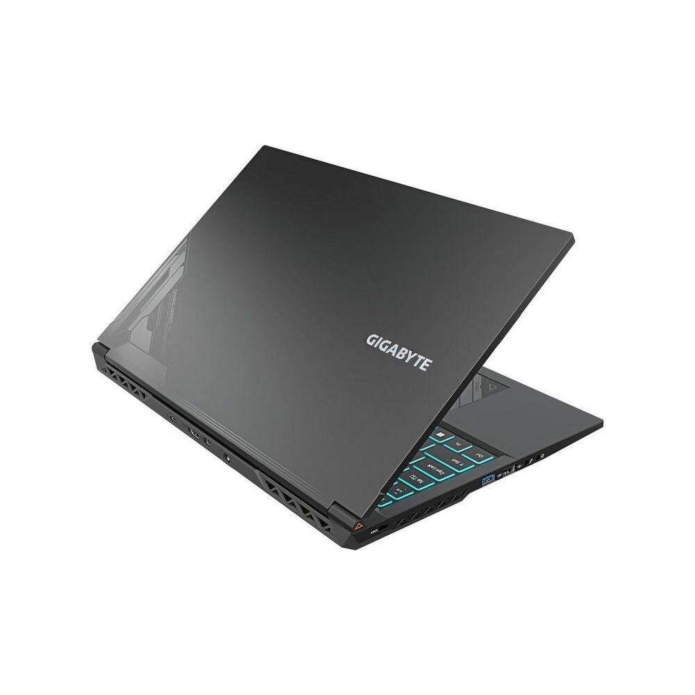 Ноутбук Gigabyte G5 MF Core i7-13620H/16GB/SSD1Tb/RTX 4050/15.6"/IPS/FHD/Dos (MF5-H2KZ354KD)