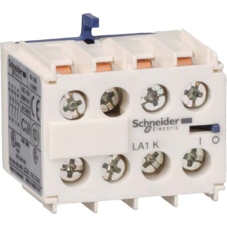 Блок вспомогательных контактов 1 NO / 3 NC LA1KN13 – Schneider Electric – 3389110500134