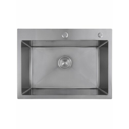 Кухонная мойка с дозатором HS58048 58х48 11890₽