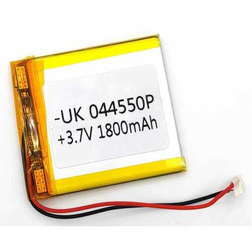 Аккумулятор универсальный 50*50*4 мм 3.7v 1800 mAh