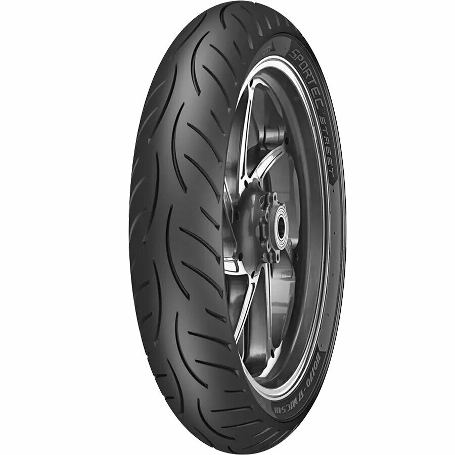 Мотошина Metzeler Sportec M5 120/70 ZR17 58W TL