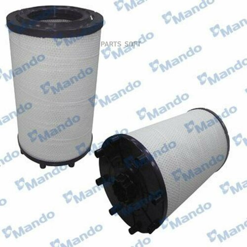MANDO MMF015503 Фиьтр воздушный 4 Series 94 114 124 144 164 -- chassis 2018047 -- chassis 5149840 -- chassis 9111174 PGRT Series -- chassis 2018047 -- chassis 5149840 -- chassis 9111174 -- chassis 358893 11650₽