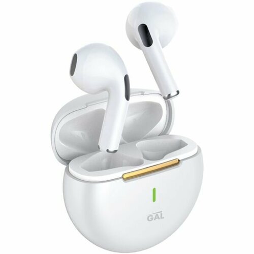 Наушники Gal TW-2010 White 819₽
