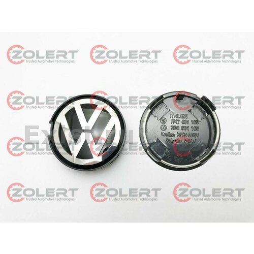 ZOLERT zraw65 Колпачок ступичный 590₽