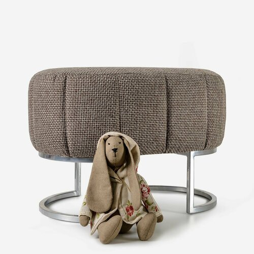 Банкетка SAMOYLOV MEBEL в прихожую спальню, гостиную. Дизайнерский пуфик