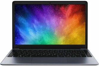 Ноутбук Chuwi HeroBook Pro CWI514-CN8N2N1HDMXX (14.1", Celeron Dual Core N4020, 8Gb/ SSD 256Gb, UHD Graphics 600) Серый
