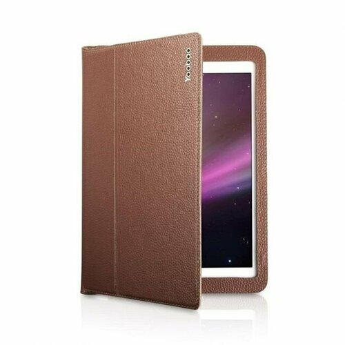 Чехол Yoobao Executive Leather Case для iPad Air Coffee (темно-коричневый) чехол hoco crystal leather case для ipad 5 air red красный