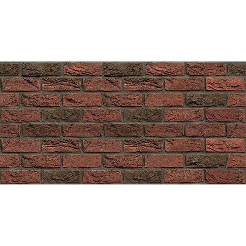 Плита фаспан Красно-коричневый 1003 Горизонталь 8мм 1200х600 5920₽