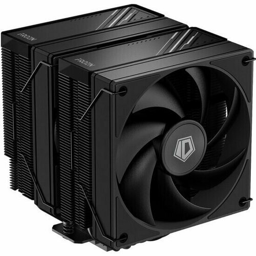 Кулер для процессора ID-Cooling FROZN A620 BLACK (270 Вт) 4 контактный разъем 303 1ah c r1 u01 12 в постоянного тока 1 шт