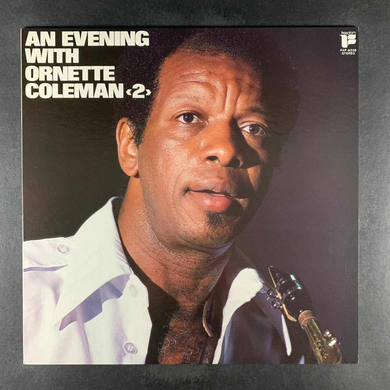 Ornette Coleman - An Evening With Ornette Coleman <2> (Виниловая пластинка)