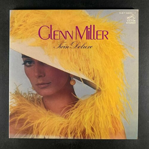 Glenn Miller - Twin Deluxe (LP) компакт диски rca rca victor sony music glenn miller the real glenn miller 3cd