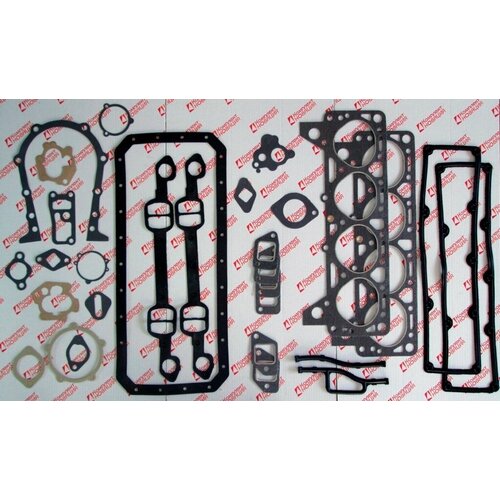 Ремкомплект прокладок на двигатель ЗИЛ-130