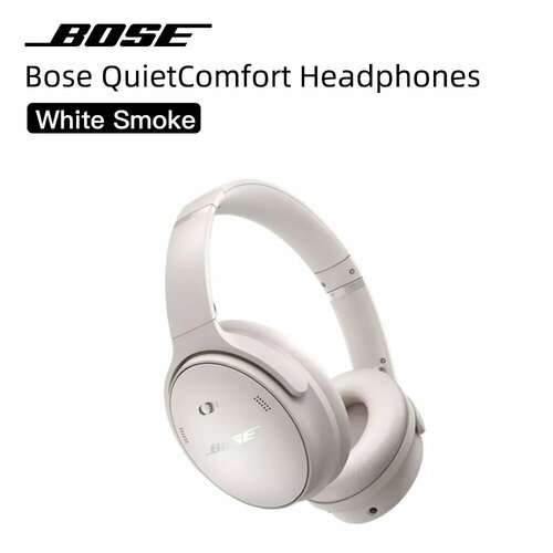 Беспроводные наушники Bose QuietComfort Headphones Обновленная версия Bose QC45 Белый 29990₽