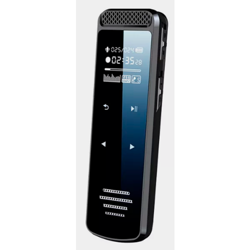 Диктофон с 8-ми ядерным чипом шумоподавления STR-GSM Q55-32 317500₽