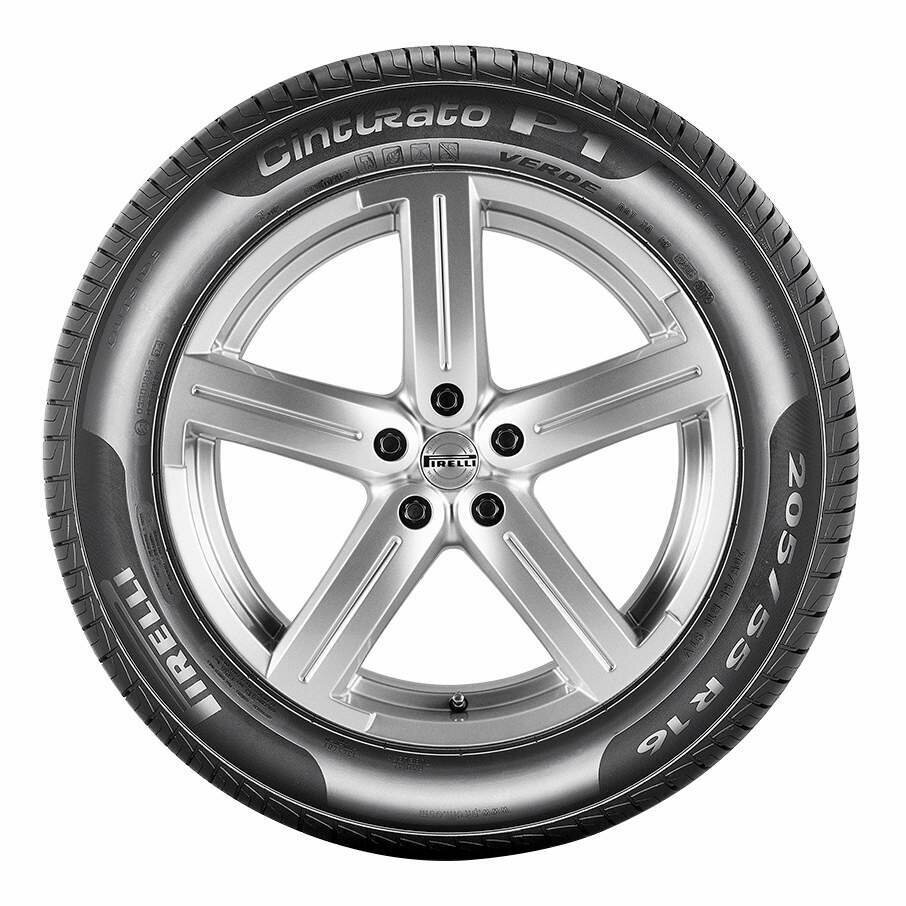 Шина летняя PIRELLI Cinturato P1 Verde 195/65 15 91V н/ш