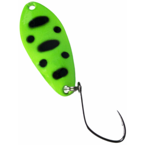 Блесна колебалка 3 см. 1.3гр Пиксель от Зябликова