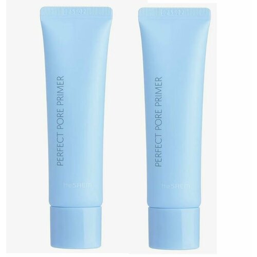 THE SAEM Основа под макияж Saemmul Perfect Pore Primer, 25 мл - 2 штуки основа под макияж для кожи с расширенными порами saemmul perfect pore primer 25мл старый дизайн