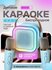 Детская караоке-система Fifine с двумя микрофонами и Bluetooth-ко...
