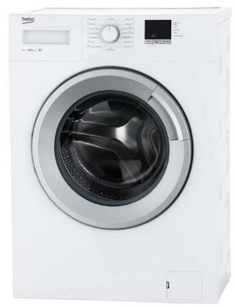 Стиральная машина Beko ELE 67511 ZSW белый