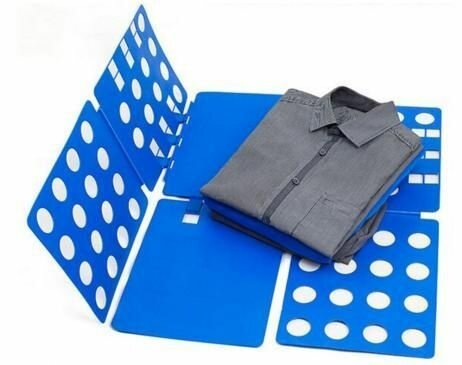 Шаблон для складывания одежды Folding Board 68-72 см