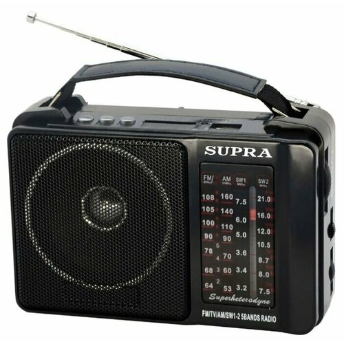 Радиоприёмник SUPRA ST-18U 230600₽