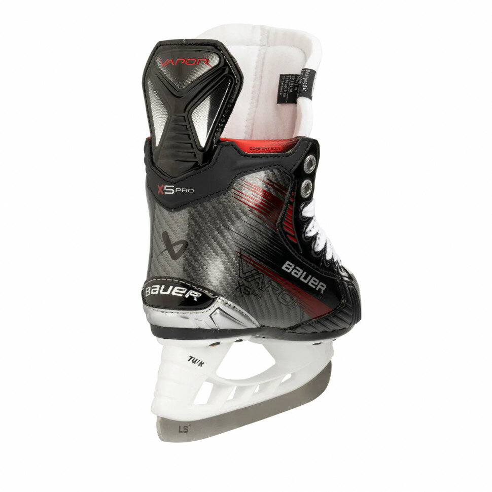 Коньки Bauer Vapor X5 Pro S23 YTH D (1061728) (Y13.5)