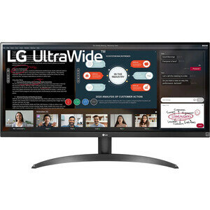 Монитор LG 29" UltraWide 29WP500-B. AEU