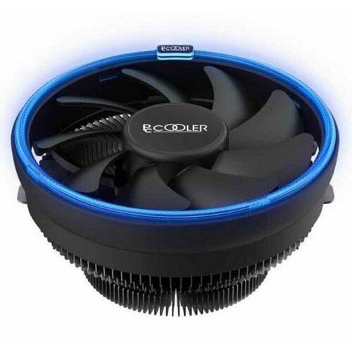 Кулер PCCooler E126M B кулер для процессора pccooler gi h58ub corona b