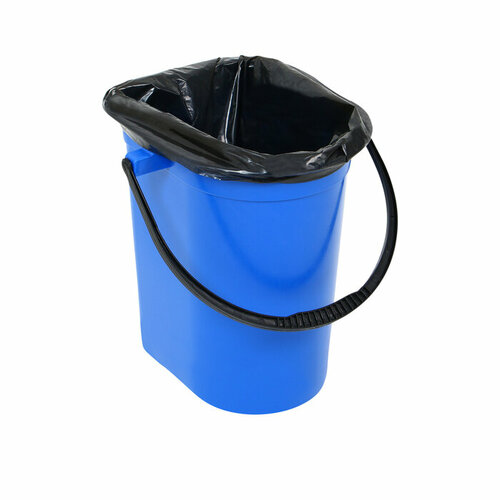 Мешок для ведра-туалета 35 30 70 см 50 мкм в наборе 10 шт 234₽