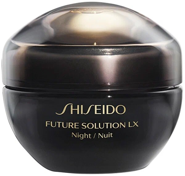 Крем для кожи лица Shiseido Future LX E 50мл