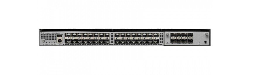 Cisco Catalyst WS-C4500X-40X-ES