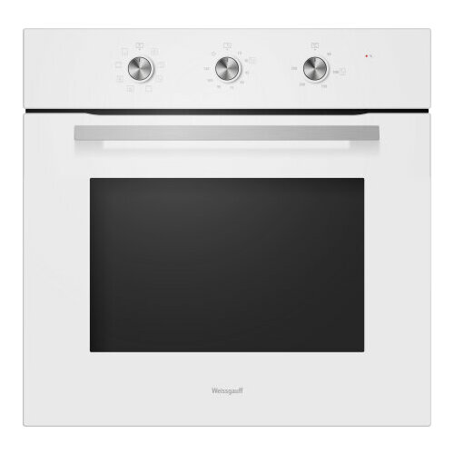 Духовой шкаф электрический Weissgauff EOM 208 PDW Steam Clean 2099000₽