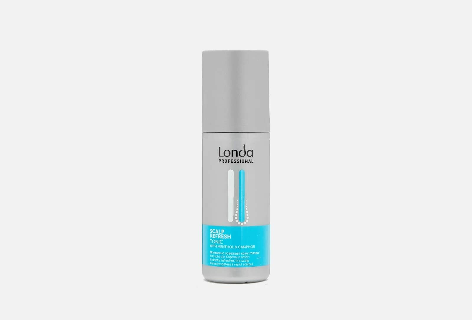 Londa Professional Тоник для волос с ментолом и камфорой освежающий Scalp Refresh 150мл