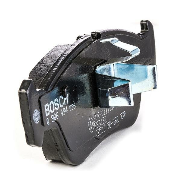 Тормозные колодки Bosch - фото №10