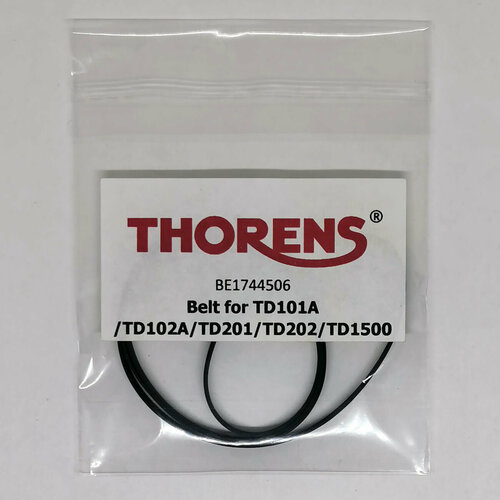 Пассик Thorens Drive Belt for TD101A/TD102A/TD201/TD202/TD1500 motorcycle drive belt for honda pcx150 2012 2013 23100 kzy 701