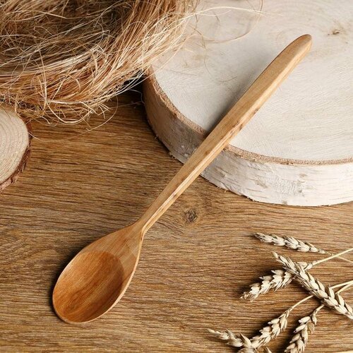 Ложка для сковородки можжевельник 26 см 806₽