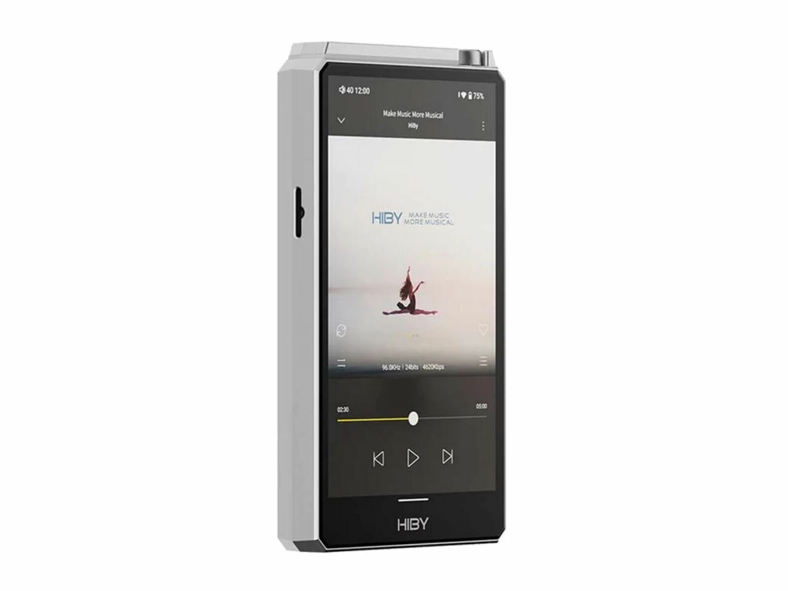 Портативный плеер HiBy R6 Gen III Black