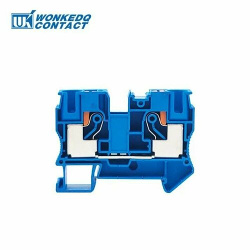 JPT10 BU Клемма синяя 10 мм2 (1 шт)