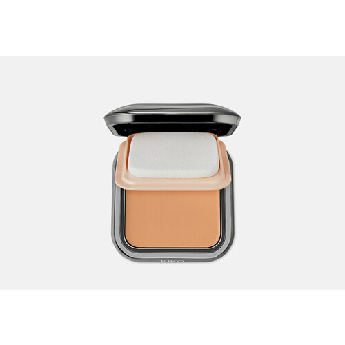 Увлажняющая компактная кремовая тональная основа SPF 20 KIKO MILANO, NOURISHING PERFECTION CREAM COMPACT FOUNDATION 7мл