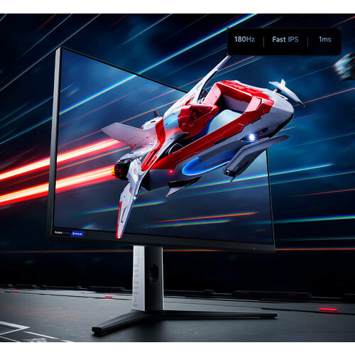 27 Монитор игравой Redmi G Pro 27 QHD MiniLed 180hz 5889000₽