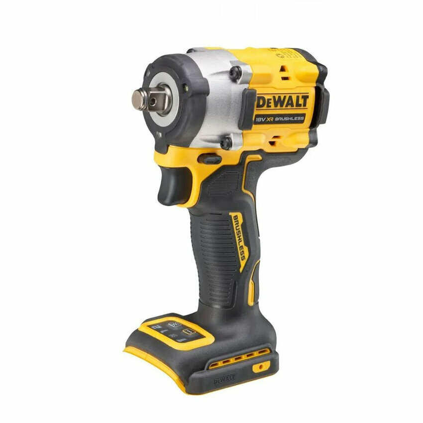 Аккумуляторный гайковерт DeWalt DCF921D2T ударный - фото №2