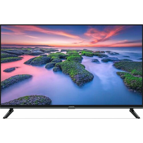 Телевизор Xiaomi MI TV A2 32 HD черный 2179000₽