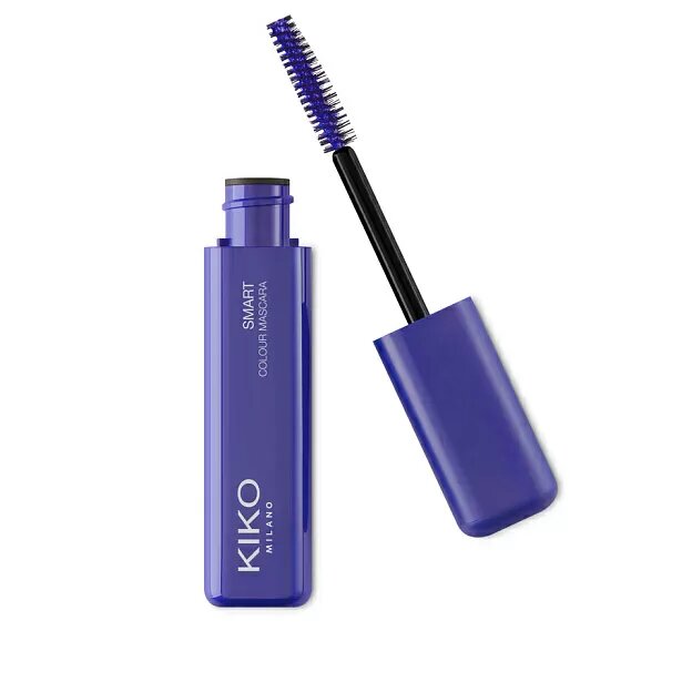 Kiko Milano Тушь для ресниц SMART COLOUR MASCARA, 02 Electric Blue