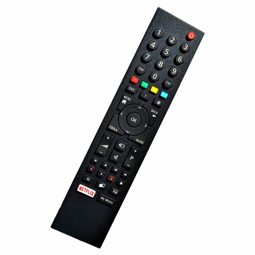 пульт для grundig ts4 netflix Пульт дистанционного управления для GRUNDIG TS1187R-5 (TS1,3139 238 27832, RC3214801/02) 3d /orig./